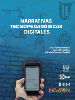 cover image of Narrativas tecnopedagógicas digitales